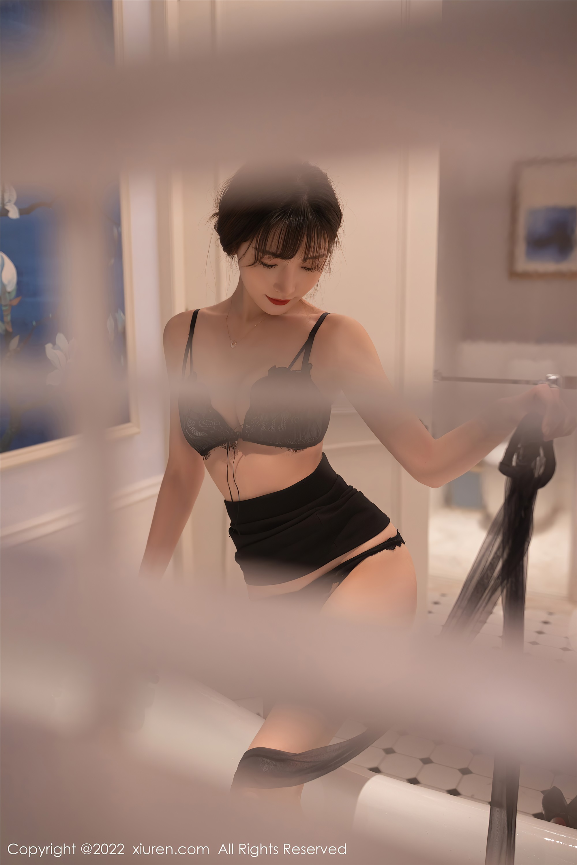 Xiuren秀人网 2022.04.27 NO.4935 陆萱萱